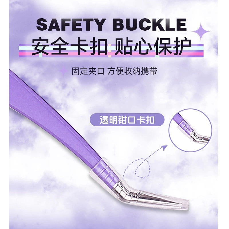 便携精致小工具推荐|金羽镊子