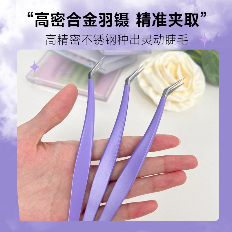 便携精致小工具推荐|金羽镊子